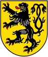 Coat of arms of Neustadt bei Coburg