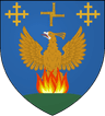 Coat of arms of Tullamore