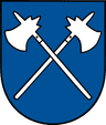Coat of arms of Bühl
