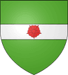 Coat of arms of Roussillon