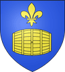 Wappen von Saint-Pourçain-sur-Sioule