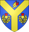 Wappen von Yzeure