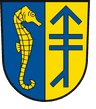 Wappen von Insel Hiddensee