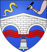 Wappen von Abjat-sur-Bandiat