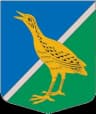 Coat of arms of Ļaudona Parish