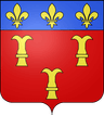 Coat of arms of Roquemaure