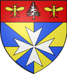 Coat of arms of Bugeat