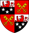 Coat of arms of Petit-Saconnex