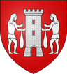 Coat of arms of Cucuron