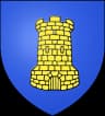 Coat of arms of Mouans-Sartoux