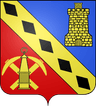 Wappen von Auchel