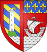 Wappen von Le Touquet-Paris-Plage