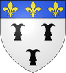 Wappen von Rochemaure