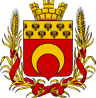 Coat of arms of Verniy