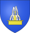 Wappen von Vals-les-Bains