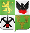 Wappen von Loos-en-Gohelle