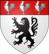 Wappen von Fruges