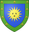 Wappen von Les Vans
