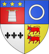 Wappen von Salies-de-Béarn