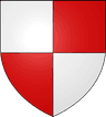 Coat of arms of Combourg