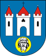 Coat of arms of Radziejów