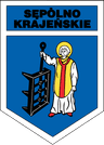 Coat of arms of Sępólno Krajeńskie