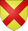 Coat of arms of Hattstatt