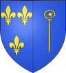 Wappen von Villeneuve-de-Berg
