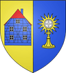 Coat of arms of Bellemagny