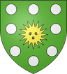Wappen von Montmarault