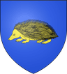 Wappen von Hérisson