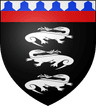 Wappen von Saint-Gobain