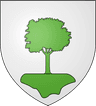 Coat of arms of Bouxwiller
