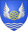 Coat of arms of Guipavas