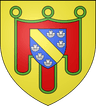 Wappen von Département Cantal