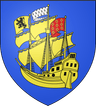 Coat of arms of Landerneau