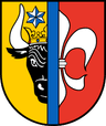 Wappen von Tessin