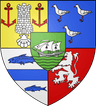 Coat of arms of Le Conquet