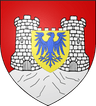 Coat of arms of Aumont-Aubrac