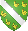 Coat of arms of Bollwiller