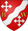 Coat of arms of Bernwiller