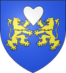 Coat of arms of Beaurecueil