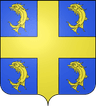 Coat of arms of Dourbies