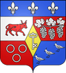 Coat of arms of Bruges