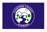 Coat of arms of Cleburne County
