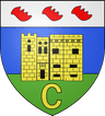 Wappen von Crest