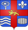 Coat of arms of Cambes