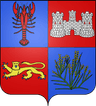 Coat of arms of Camarsac