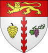 Coat of arms of Castres-Gironde