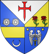 Wappen von Savigny-le-Temple